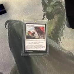 MTG Repel Calamity - Bloomburrow (BLB) #27 Magic the Gathering - Image 2