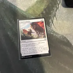 MTG Repel Calamity - Bloomburrow (BLB) #27 Magic the Gathering - Image 7