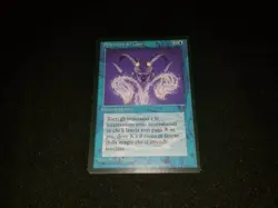 MTG 1x Legends Italian FBB In the Eye of Chaos - Reserved List - see description - Image 1