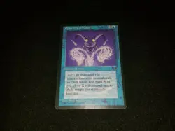 MTG 1x Legends Italian FBB In the Eye of Chaos - Reserved List - see description - Image 4