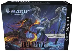 Magic: The Gathering Final Fantasy Gift Bundle - Image 1