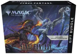 Magic: The Gathering Final Fantasy Gift Bundle - Image 2