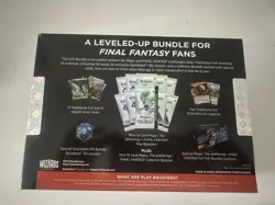 Magic: The Gathering Final Fantasy Gift Bundle - Image 11