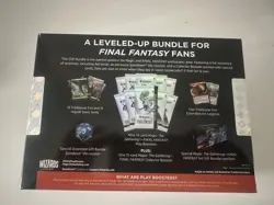 Magic: The Gathering Final Fantasy Gift Bundle - Image 4