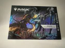 Magic: The Gathering Final Fantasy Gift Bundle - Image 8