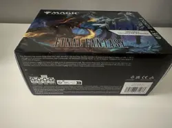 Magic: The Gathering Final Fantasy Gift Bundle - Image 9