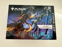 Magic: The Gathering Final Fantasy Gift Bundle - Image 7