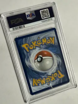 2023 Pokemon Alakazam EX #201 SV 151 SIR PSA 10 - Image 3