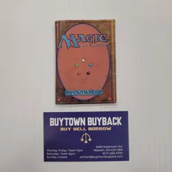 Magic the Gathering - 4th Edition - Rule Book - 1995 - Image 1