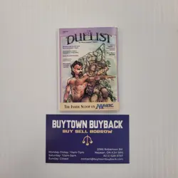 Magic the Gathering - 4th Edition - Rule Book - 1995 - Image 3