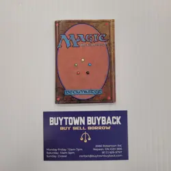 Magic the Gathering - 4th Edition - Rule Book - 1995 - Image 4
