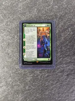 MTG Welcome To... Jurassic Park #7 Lost Caverns Of Ixalan - Image 1