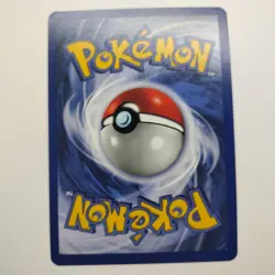 Pokemon Flute 086/102 Base Set (Shadowless) Regular NM/LP - Image 2