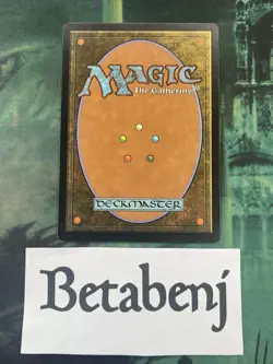MTG Avatar of Woe Time Spiral Timeshifted - Image 4