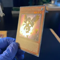 Yugioh! Gem-Knight Nepyrim BLMM-EN021 Secret Rare â€“ Mint Quality - Image 2