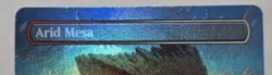 Arid Mesa (Borderless) Special Guests Foil - Image 2