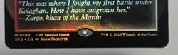Arid Mesa (Borderless) Special Guests Foil - Image 3