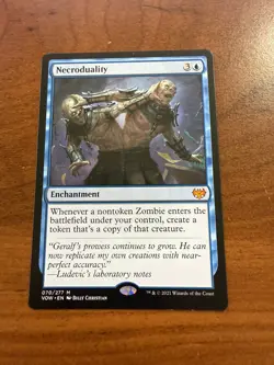 Necroduality Innistrad: Crimson Vow Regular - Image 3