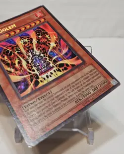 Lava Golem PGD-107 Secret Rare Unlimited Yugioh 7115 - Image 5