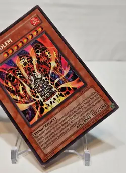 Lava Golem PGD-107 Secret Rare Unlimited Yugioh 7115 - Image 7