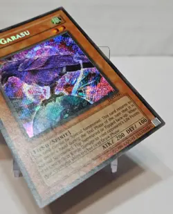 Yata-Garasu LOD-000 Secret Rare Unlimited Yugioh 7111 - Image 5