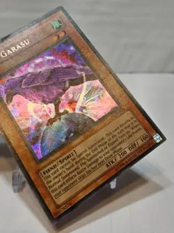 Yata-Garasu LOD-000 Secret Rare Unlimited Yugioh 7111 - Image 6