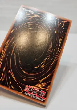 Yata-Garasu LOD-000 Secret Rare Unlimited Yugioh 7111 - Image 9