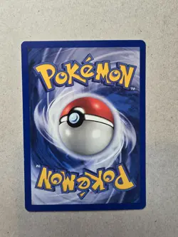 LP Pokemon Card - Sandshrew 1st Edition Base Set (Shadowless) 62/102 Common - Image 3