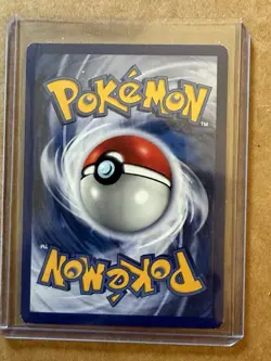 LP Pokemon Card - Sandshrew 1st Edition Base Set (Shadowless) 62/102 Common - Image 2