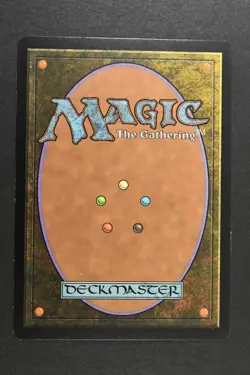 Magic The Gathering: Parallax Inhibitor - NEM - Rare - LP - MTG - Image 2