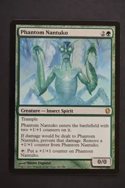 Magic The Gathering: Phantom Nantuko - C13 - Rare LP/EX - MTG - Image 3