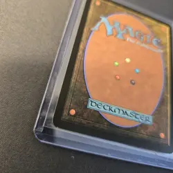 MTG City of Brass 322 Regular Rare Eighth Edition 8ED - Image 11