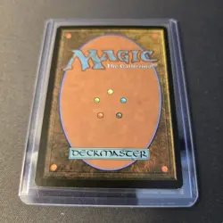 MTG City of Brass 322 Regular Rare Eighth Edition 8ED - Image 7