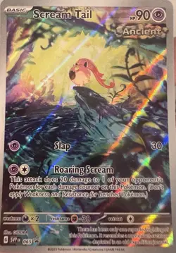 Full Art Pokemon Card Bundle (Near Mint And Sleeves Included!!!) - Image 3