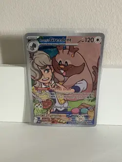 Full Art Pokemon Card Bundle (Near Mint And Sleeves Included!!!) - Image 5