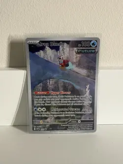 Full Art Pokemon Card Bundle (Near Mint And Sleeves Included!!!) - Image 7