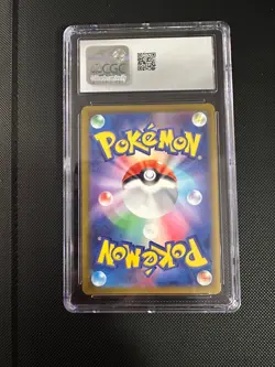 Cgc 10 GEM MINT Dragonite V 078/071 Japanese Full Art Pokemon GO 2022 - Image 2