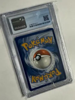 Pokemon 2022 Gengar Lost Origin TG06/TG30 Trainer Gallery Holo CGC 9.5 - Image 3