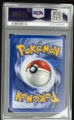 PSA 9 Lt. Surge's Fearow Holo #7 Pokemon Gym Heroes Vintage 2000 #117730249 - Image 4
