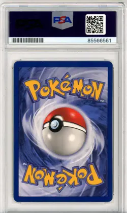 PSA Signed Michael Haigney Pokemon TCG Psyduck 20/53 Wotc Promo Regular - Image 2