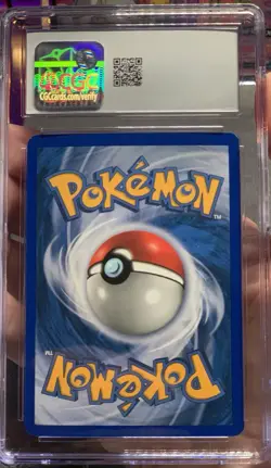 Pokemon Kingdra ex EX Dragon Ultra Rare #92 CGC 10 Gem Mint - Image 2