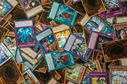 YuGiOh TCG MYSTERY BOX LOT | 250 CARDS |  50+ FOIL EVERY ORDER | 1996-2025 - Image 5