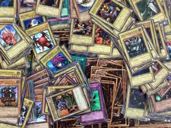 YuGiOh TCG MYSTERY BOX LOT | 250 CARDS |  50+ FOIL EVERY ORDER | 1996-2025 - Image 6