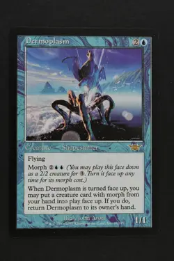 Magic The Gathering: Dermoplasm - LGN - Rare - MP - MTG - Image 1