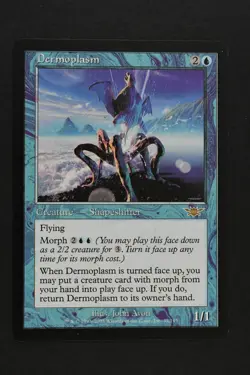 Magic The Gathering: Dermoplasm - LGN - Rare - MP - MTG - Image 3