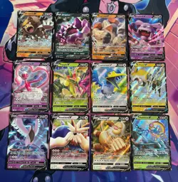 Pokemon TCG | SWSH V Half Art Mixed Sets X50 Card Bundle Joblot (1) - Image 4