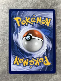 Mudkip 33/160 Pokemon TCG XY-Primal Clash Reverse Holo Card (Light Play) - Image 2