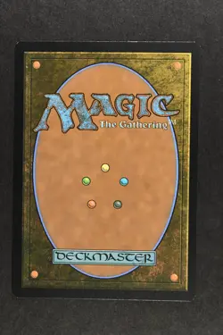 Magic The Gathering: Lifetime Pass Holder - UNF - Rare - NM - MTG - Image 4