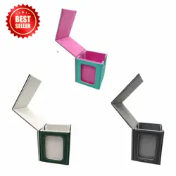 Card Deck Storage Box Commander Card Carrying Organiser Case Trading 3X 4 Regula - Image 2