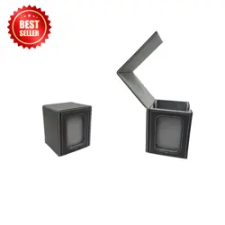 Card Deck Storage Box Commander Card Carrying Organiser Case Trading 3X 4 Regula - Image 5